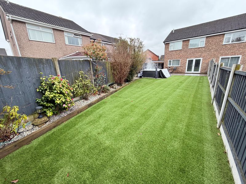 Bedford Avenue Whitby